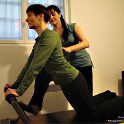 pilates exercises